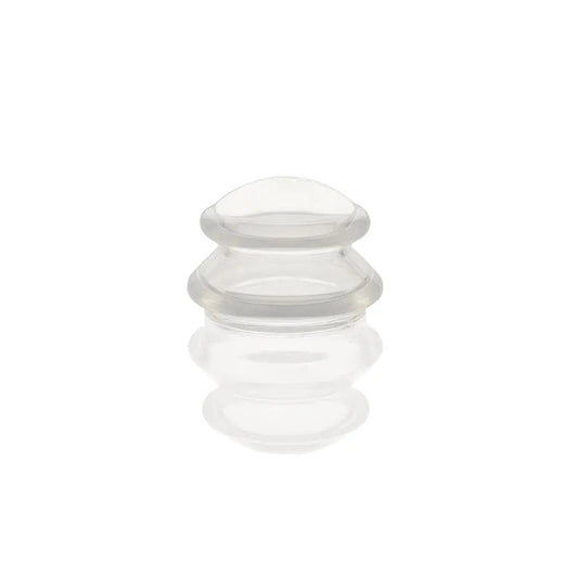 Round Silicone Cupping Cup - Size 4 - Nature's Blends