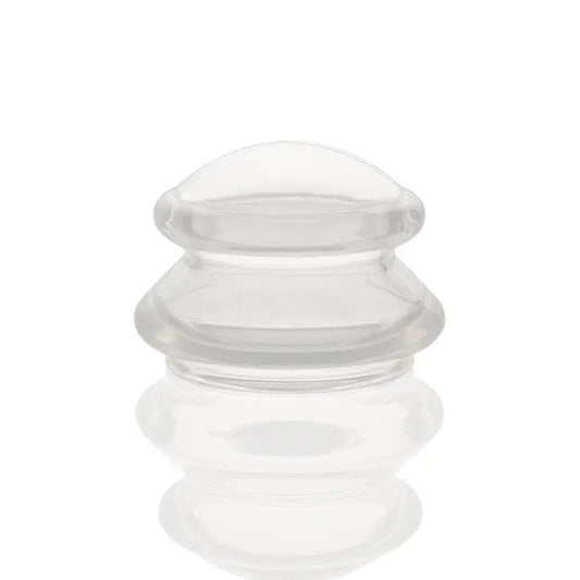 Round Silicone Cupping Cup - Size 2 - Nature's Blends