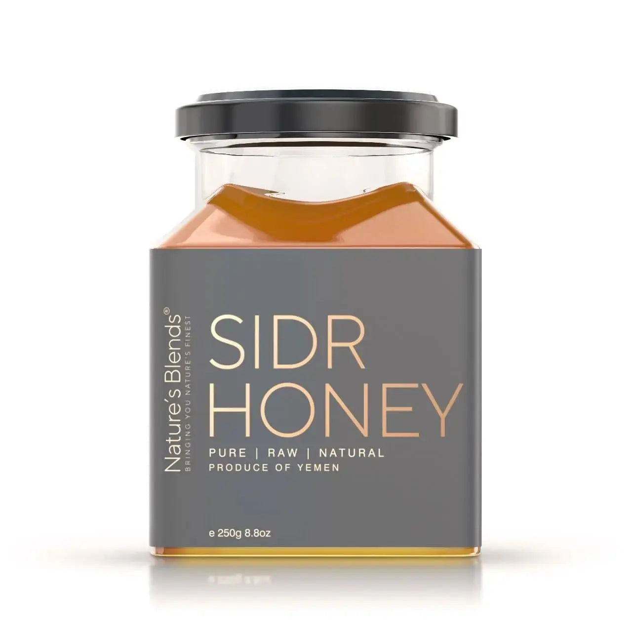 SIDR Honey Pure Raw