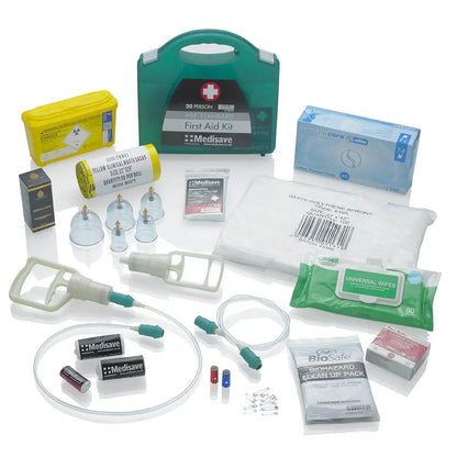 Basic Cupping Starter Pack - Nature's Blends