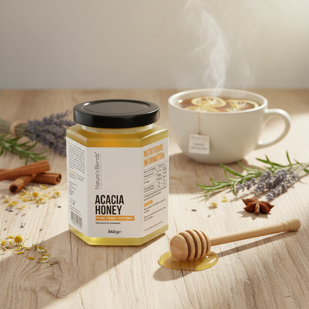 Acacia Honey - Image 1