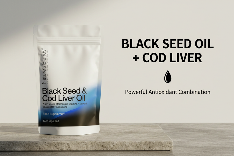 Black Seed Focus - Combination