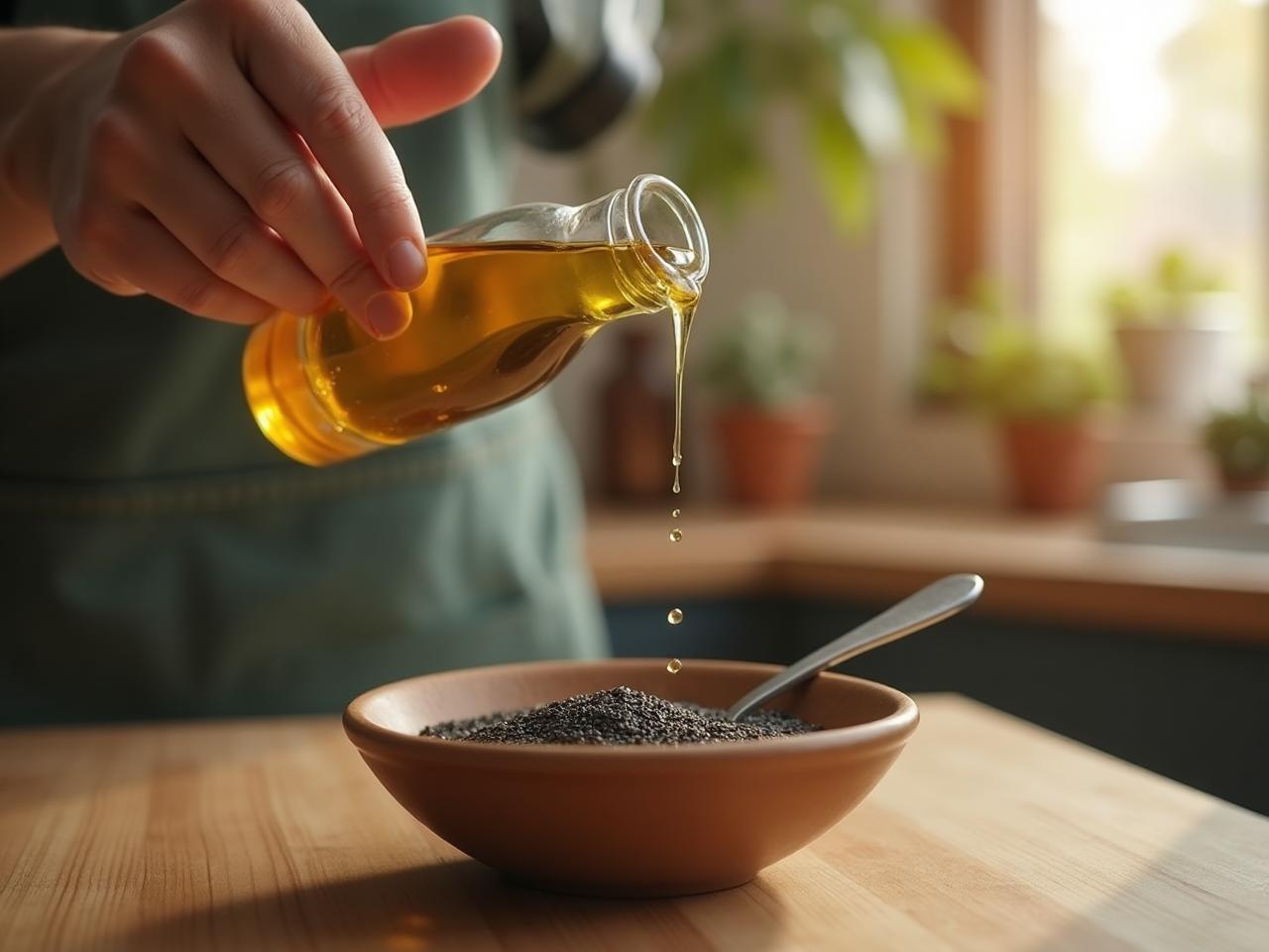 Black Seed Oil, Ethiopian, Raw Virgin Cold Pressed (100ml)