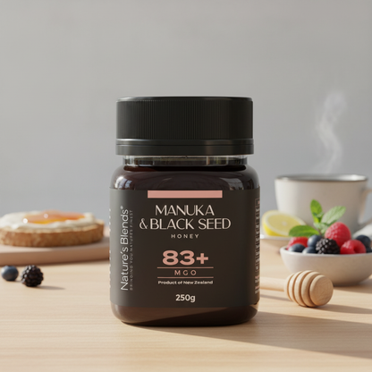 Black Seed Manuka 83 - Image 2