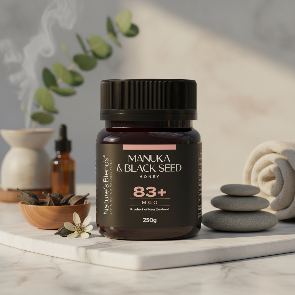 Black Seed Manuka 83 - Image 3