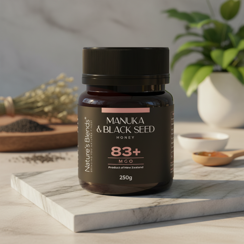 Black Seed Manuka 83 - Image 3