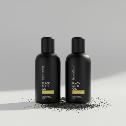 Black Seed Oil 2 Bottles