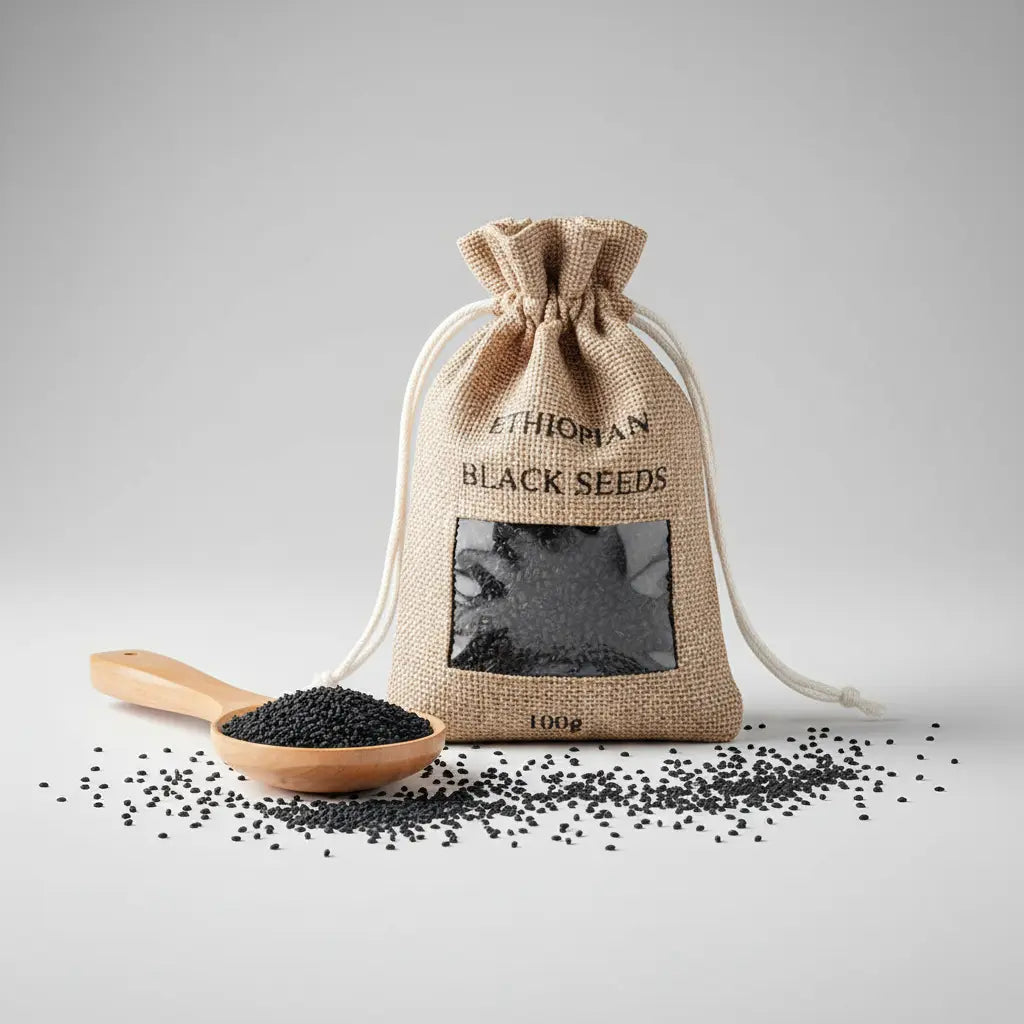 Ethiopian Black Seeds