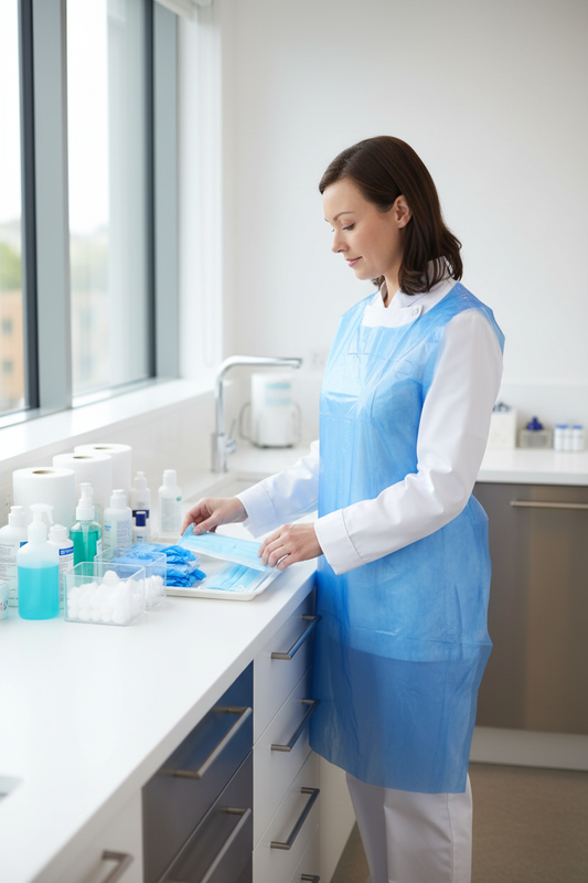 Blue Apron - Healthcare Practitioner