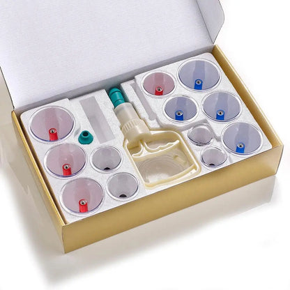 Chinese Cupping Set - Nature's Blends