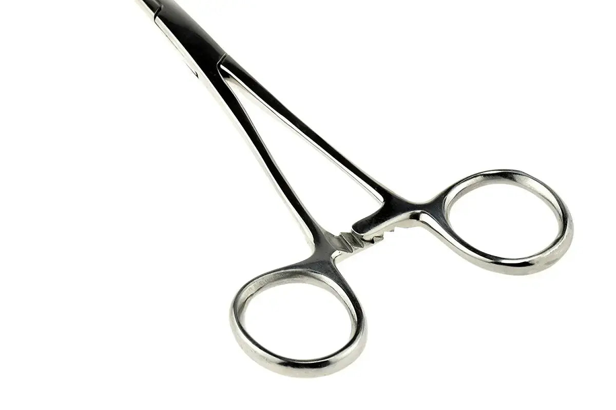 Self-Locking Cupping Forceps
