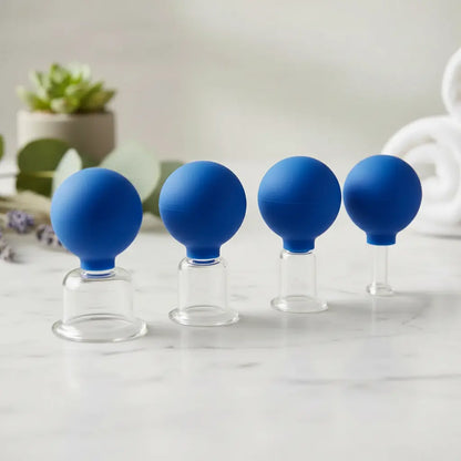 Facial Massage Cupping Set