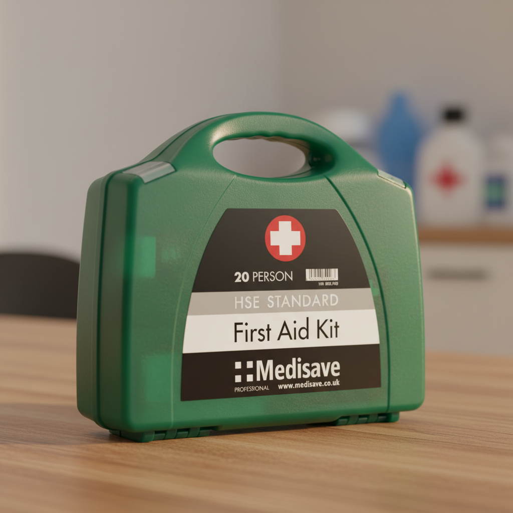 First Aid Kit - Healthcare Setting
