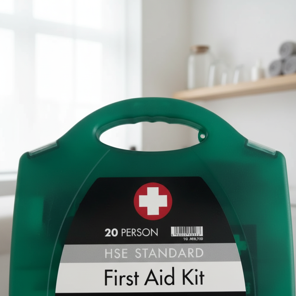 First Aid Kit - Treatment Room