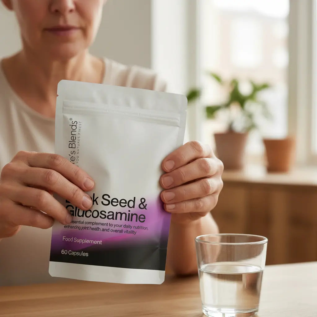 Glucosamine - Daily Supplement