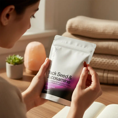 Glucosamine - Reading Label