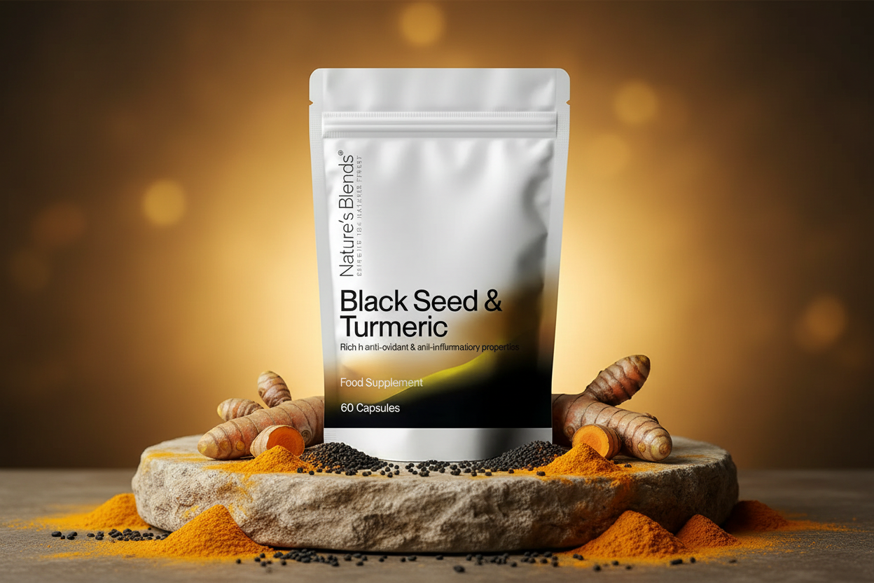 Golden Backlit Showcase