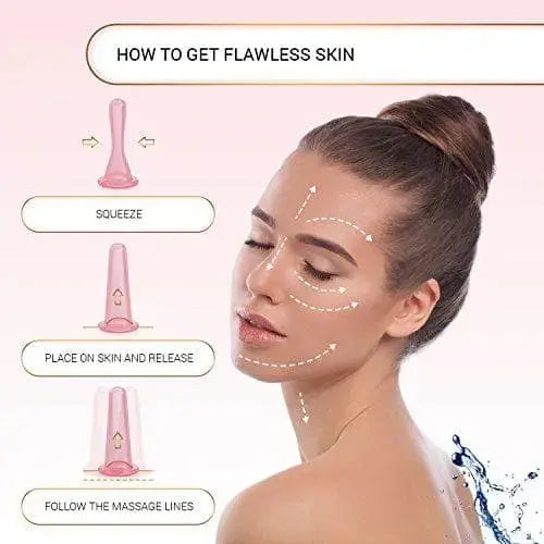 Silicone Cups sets - Nature's Blends