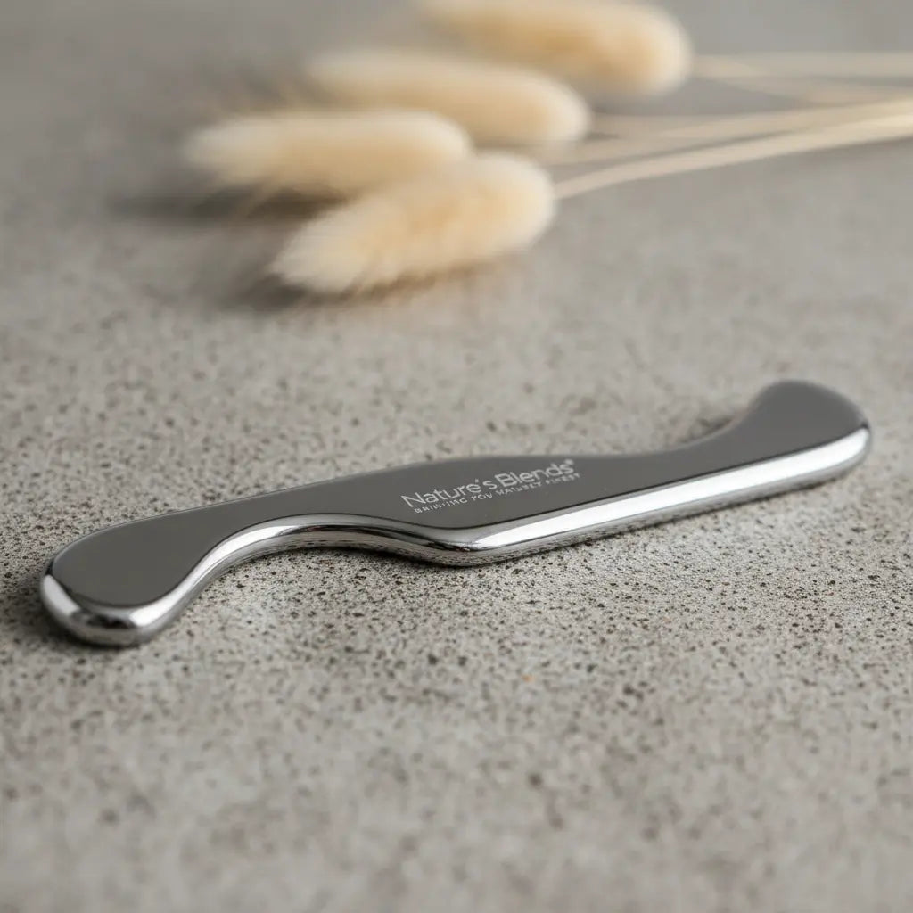 IASTM Curve Tool on Concrete