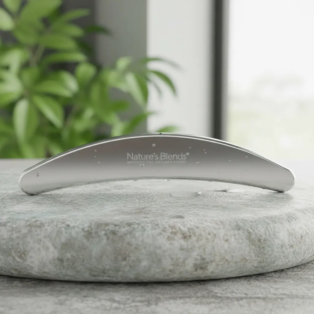 IASTM Glider Tool in Wellness Setting