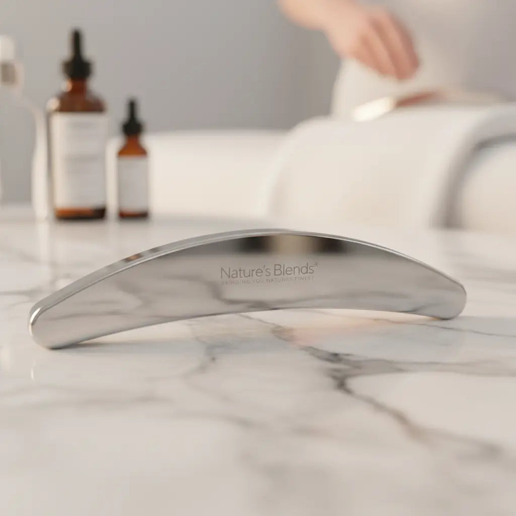 IASTM Glider Tool on Marble