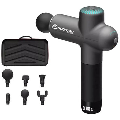 Booster Pro lightsaber Massage Gun Nature's Blends