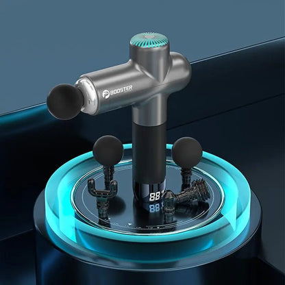 Booster Pro lightsaber Massage Gun Nature's Blends