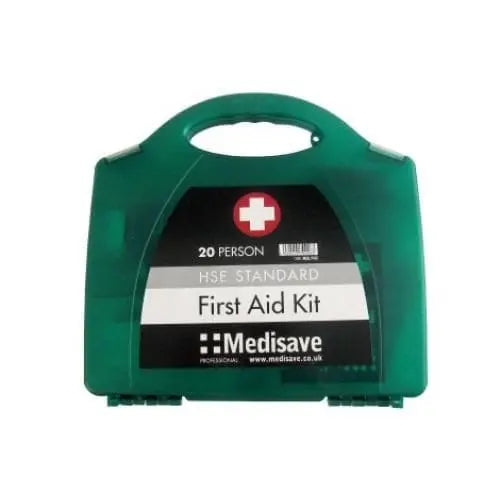 First Aid Kit - Nature's Blends