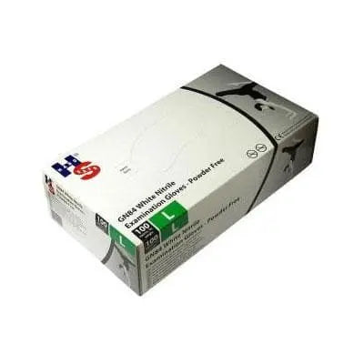 Powder Free Latex Gloves - Nature's Blends