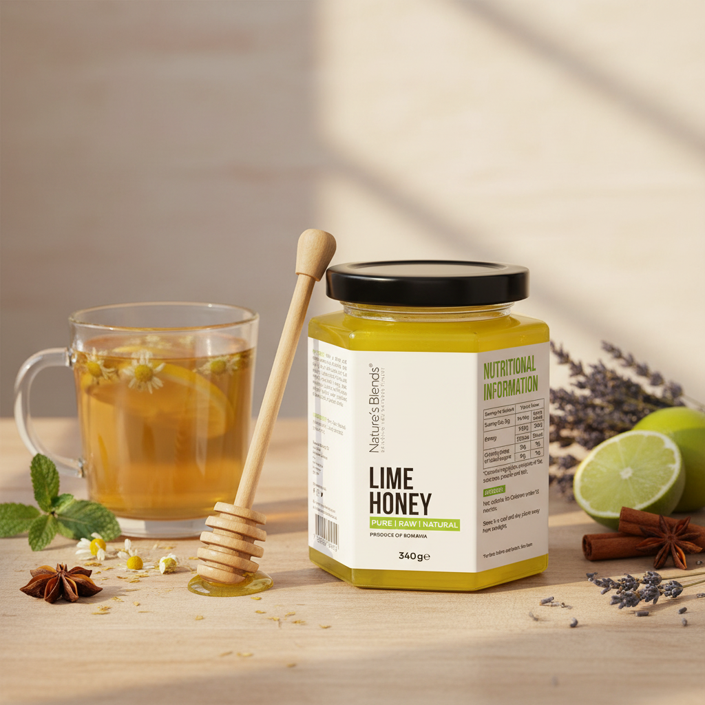 Lime Honey - Image 1