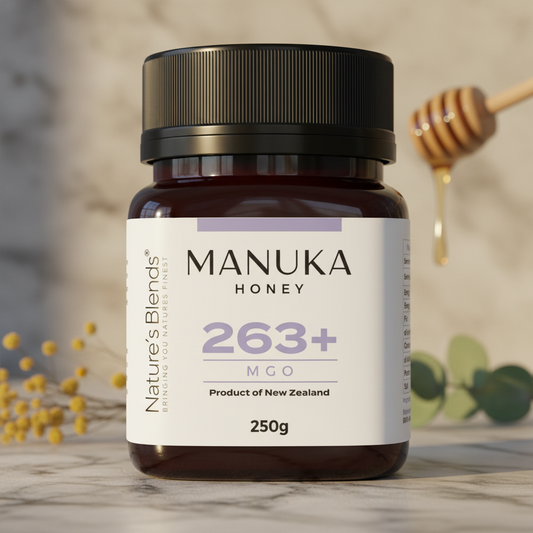 Manuka 263 Close-up