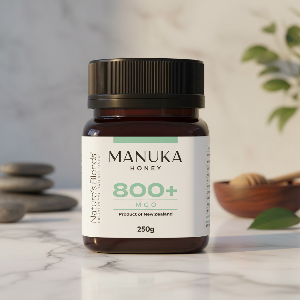 Manuka 800 Close-up