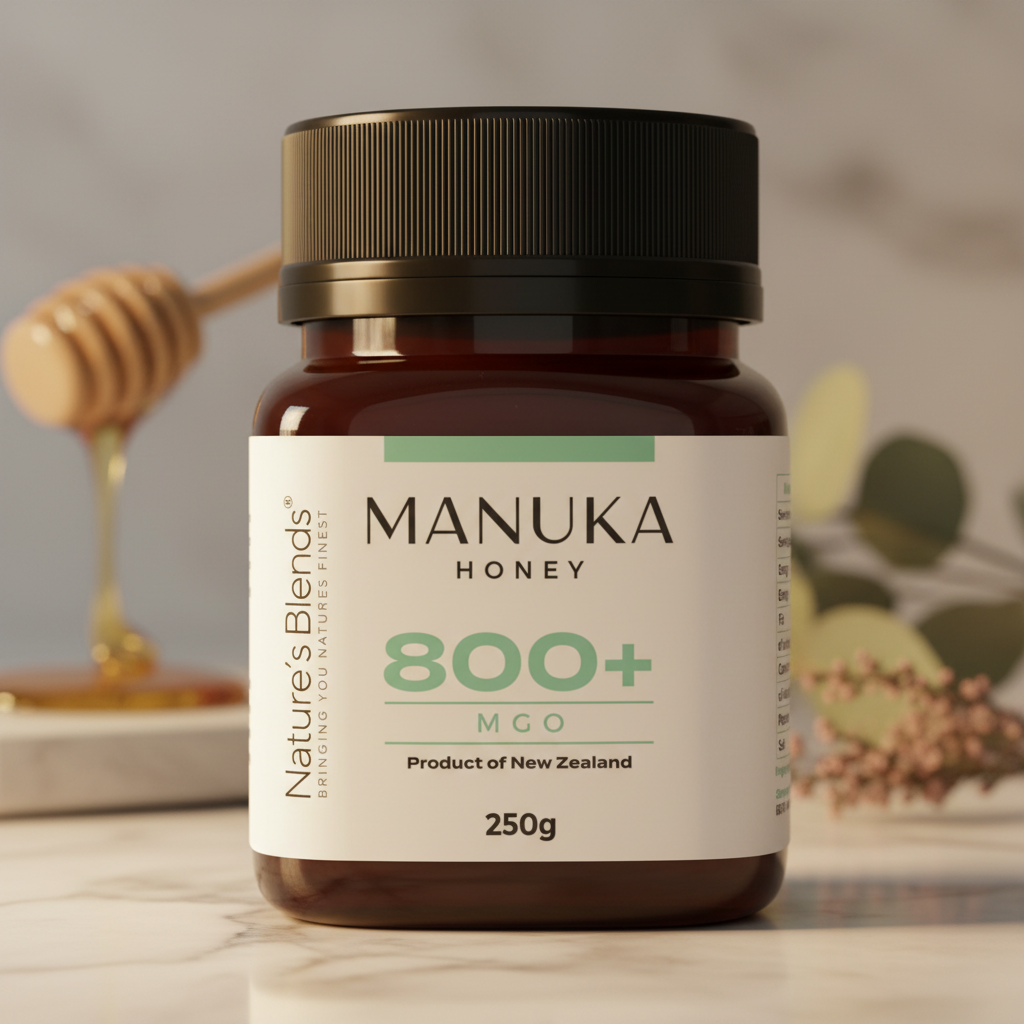 Manuka 800 Close-up