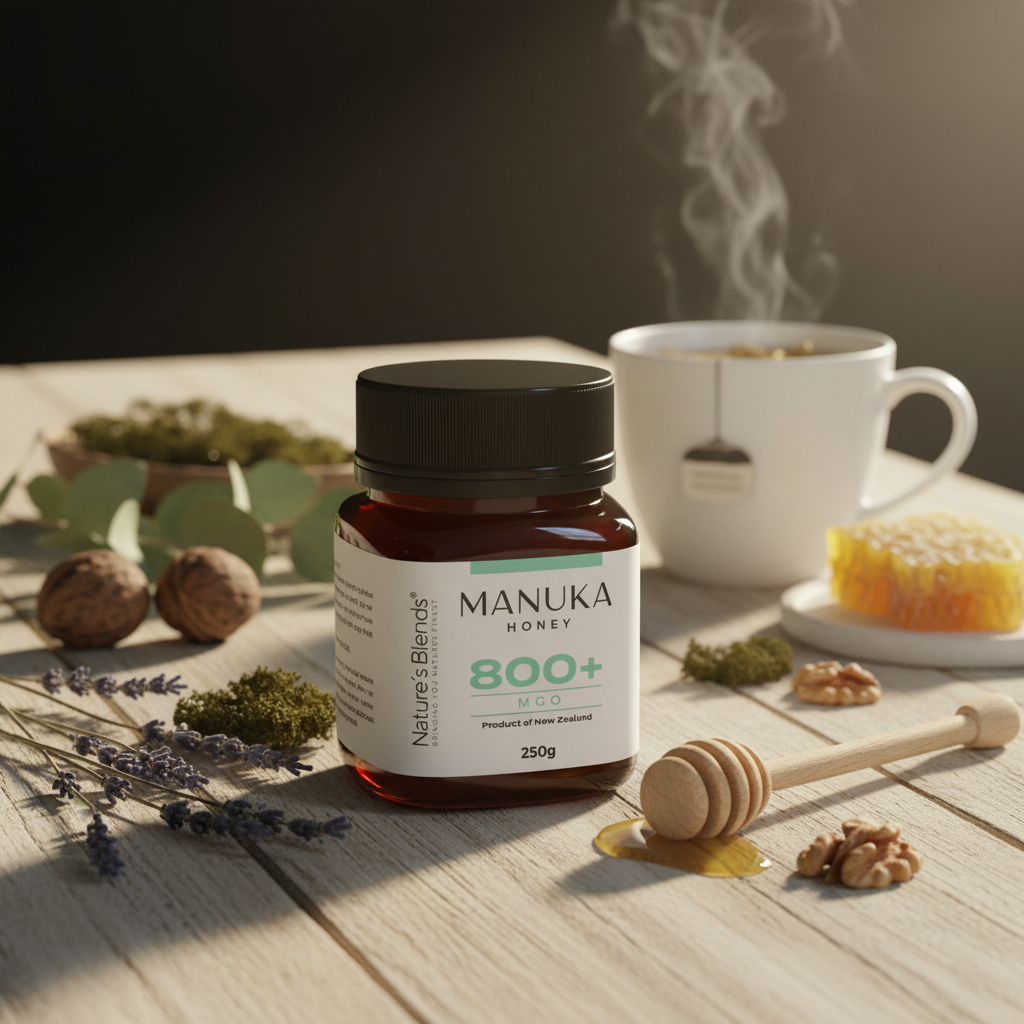 Manuka 800 - Image 1