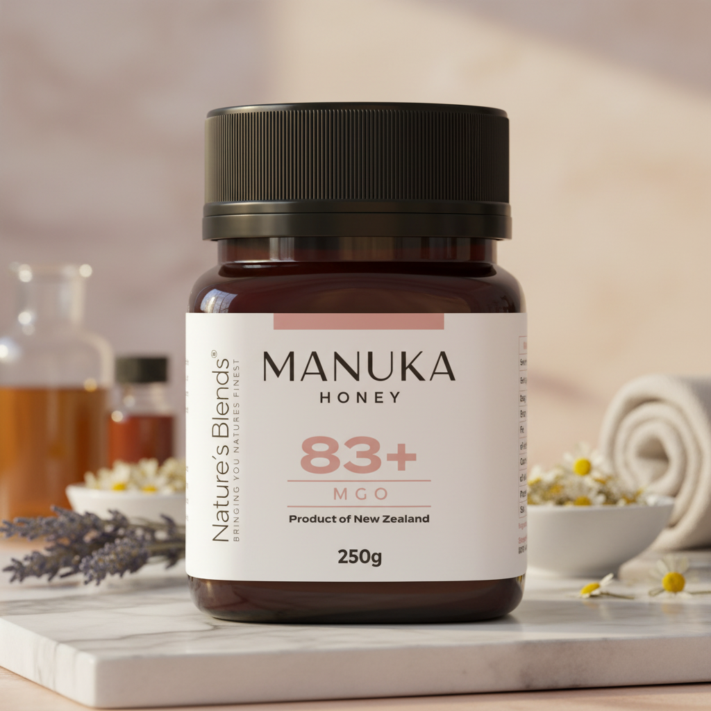 Manuka Honey 83+ MGO 250g