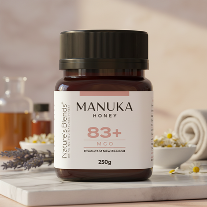 Manuka Honey 83+ MGO 250g
