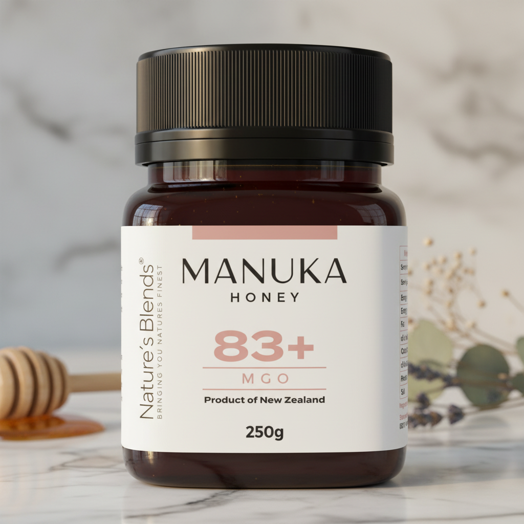 Manuka 83 Ultra Close-up