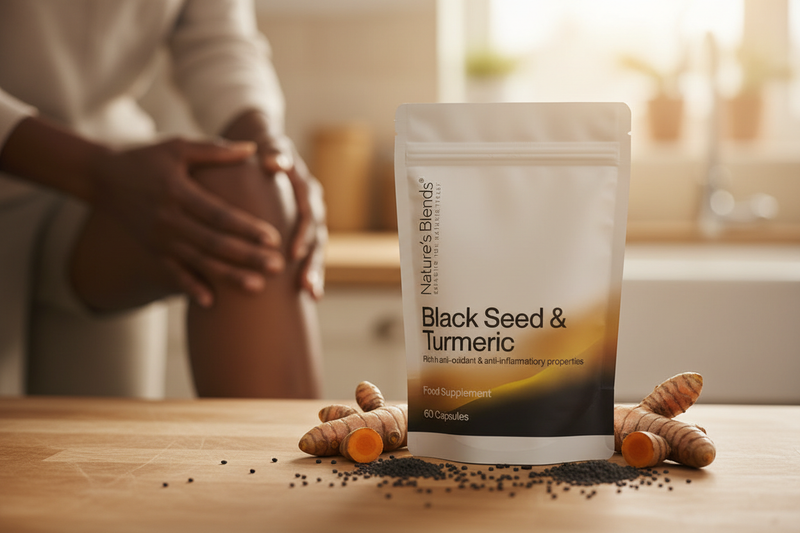 Morning Joint Comfort Routine