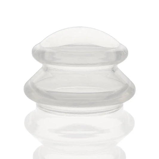 Round Silicone Cupping Cup - Size 1 - Nature's Blends