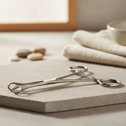 Self-Locking Cupping Forceps - Square 2