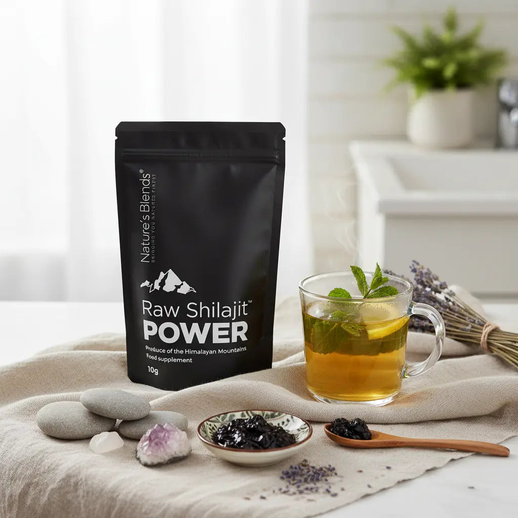 Shilajit 10g Wellness Routine