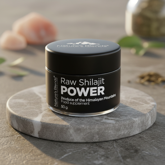 Shilajit 50g Close-up