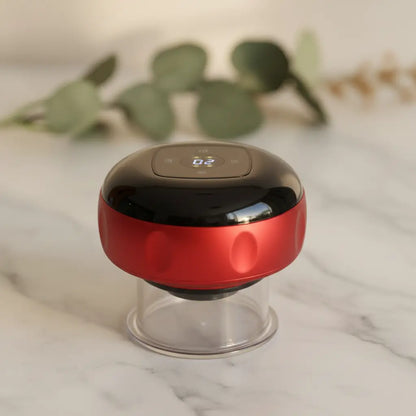 Smart Cupping Device - Square Format