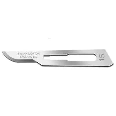Scalpel blade 15