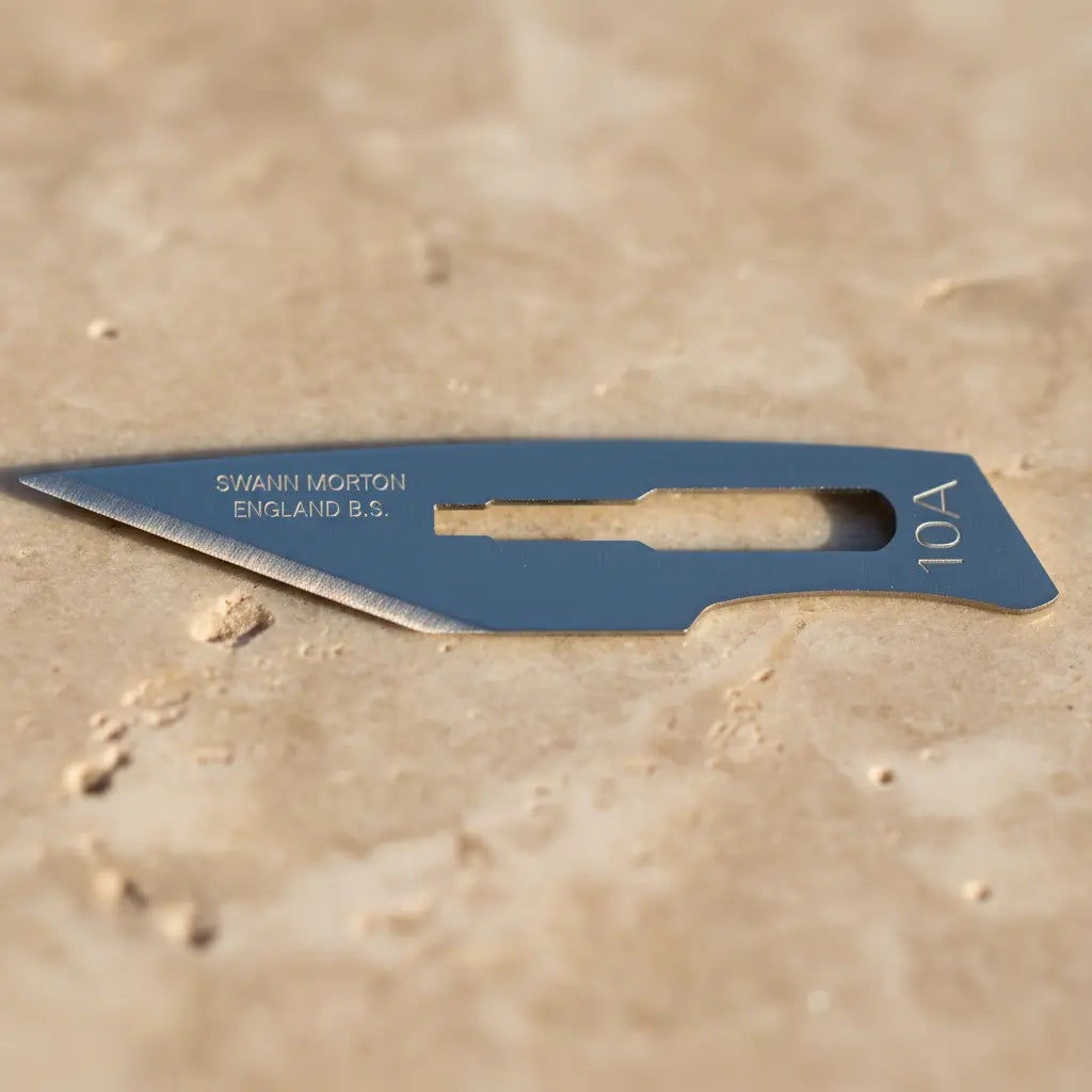 Swann Morton Blade No.10A