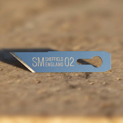 Swann Morton Blade SM 02