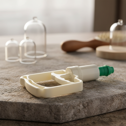 Vacuum Cupping Suction Pump - Square 2